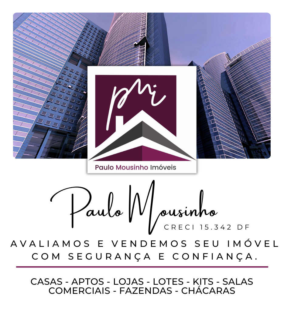 Paulo Mousinho Imóveis